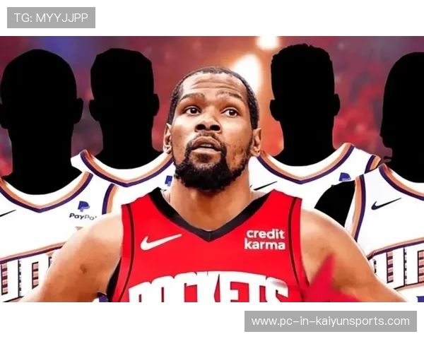 火箭五连胜,杜兰特低效表现背后是队友的高效贡献 火箭五连胜,杜兰特低效表现背后是队友的高效贡献