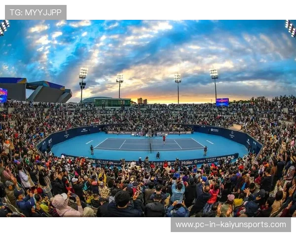 网球赛事场馆商业化运营带来长期可持续收益 网球赛事场馆商业化运营带来长期可持续收益