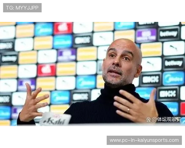 瓜帅若继续带队创新，曼城仍将成为战术风向标