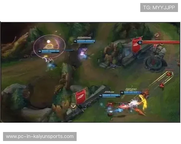 LPL辅助草丛阴影控制先手完美开团