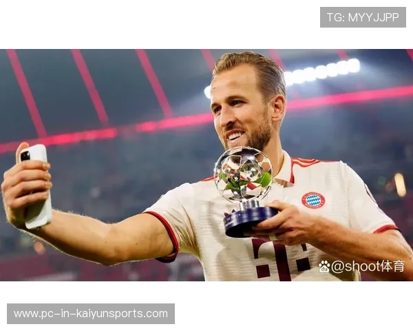 凯恩高速插上抽射再度得分，拜仁攻势完全释放