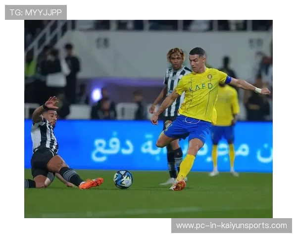 C罗脚尖弹射破门,利雅得胜利继续稳步前进 C罗脚尖弹射破门,利雅得胜利继续稳步前进