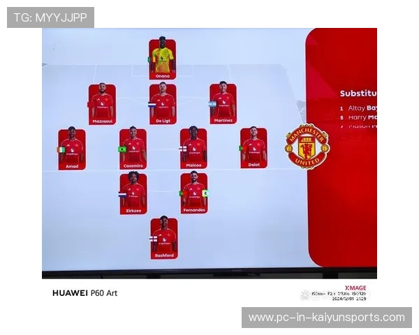 曼联前场持续施压，拉什福德扫射破门振奋全队