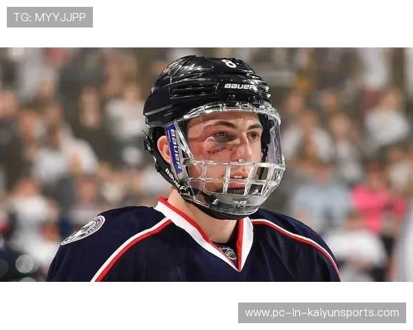 NHL季后赛血战：双方打到全队抽筋