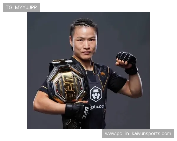 UFC斗士助力公益马拉松：用激情与坚持传递正能量