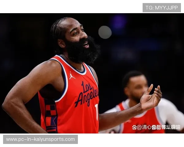 哈登直指快船最大问题,认为泰伦卢需调整,哈登联手伦纳德 哈登直指快船最大问题,认为泰伦卢需调整,哈登联手伦纳德