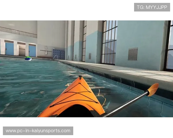 皮划艇急流训练引入VR模拟方案，训练效率提升